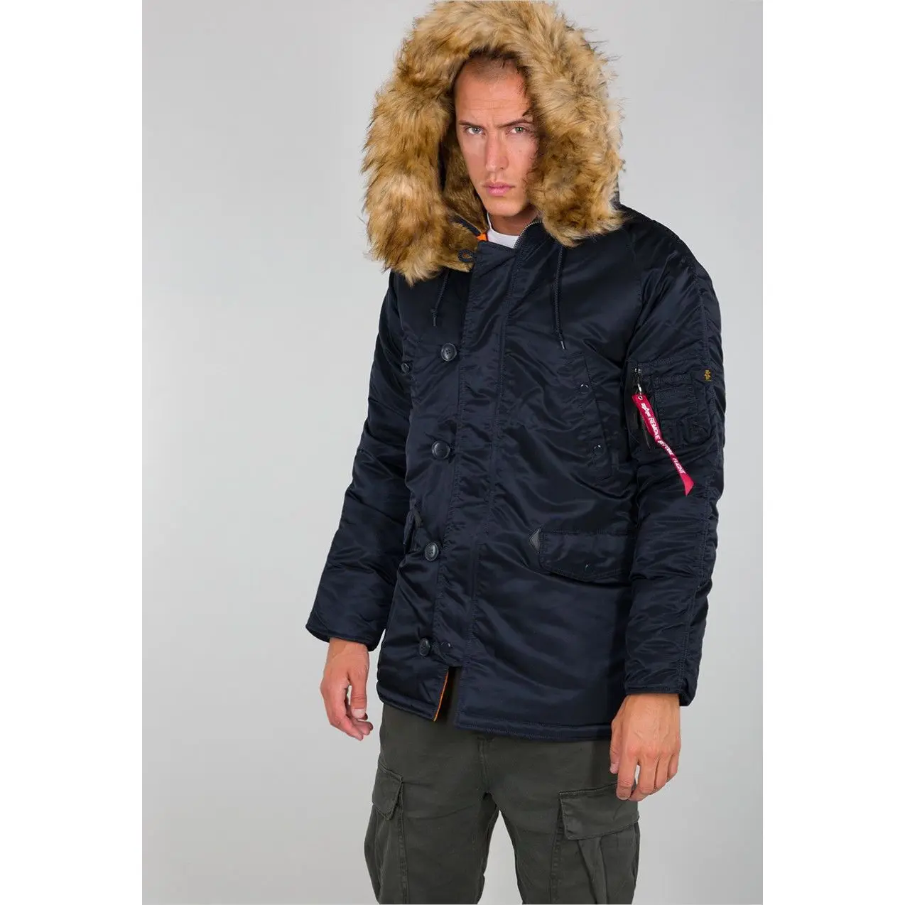 Giacca Alpha Industries N3B VF 59