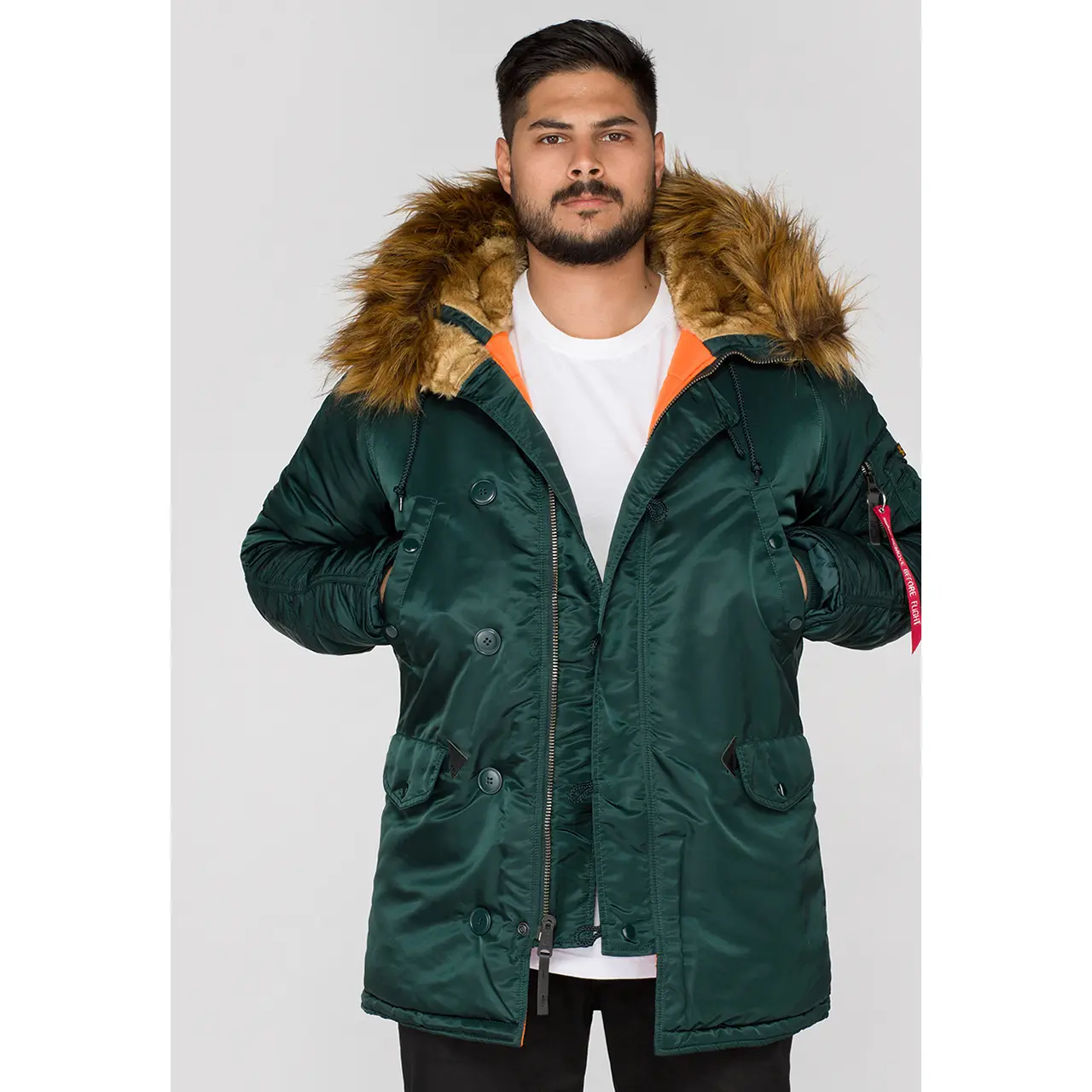 Giacca Alpha Industries N3B VF 59