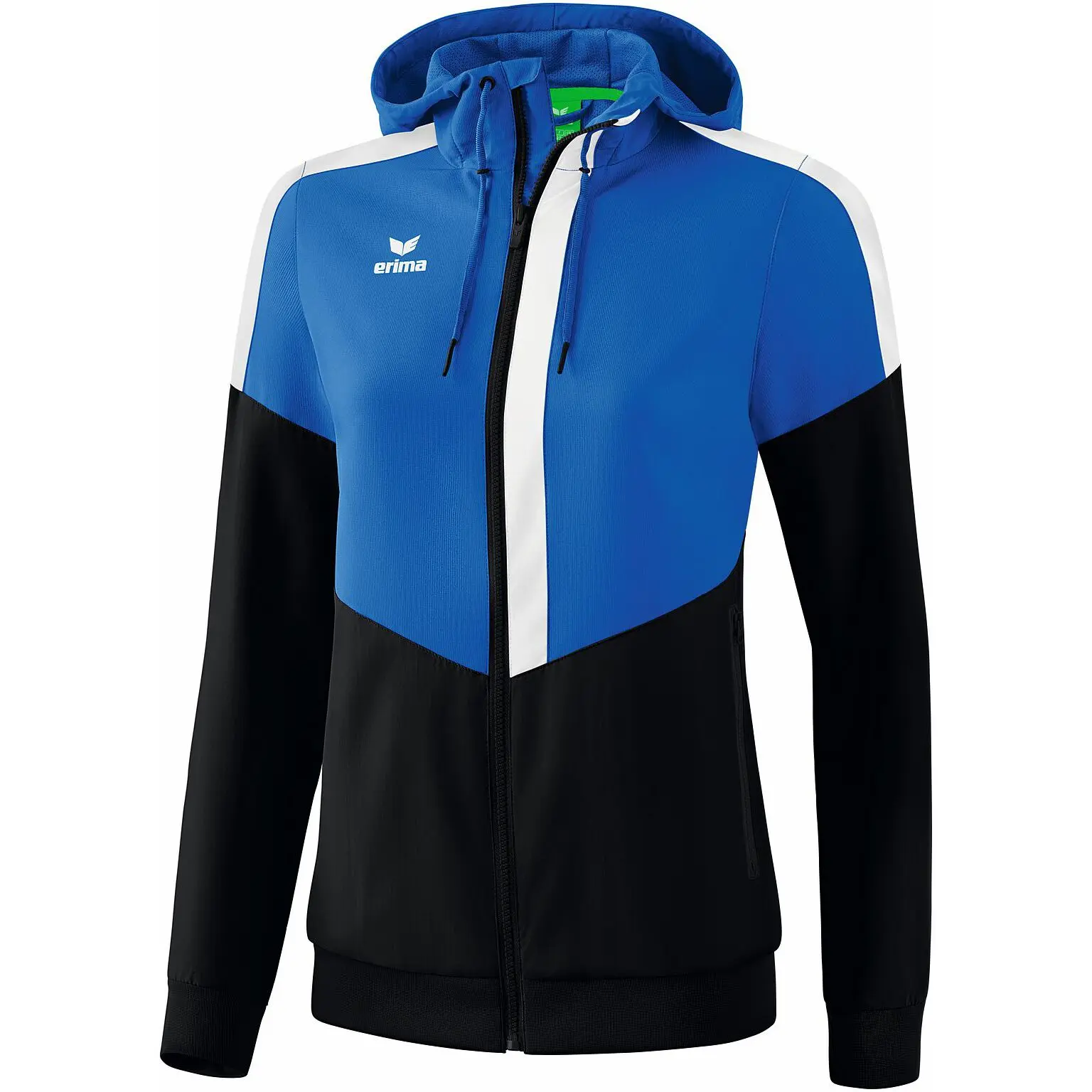 Veste à capuche femme Erima Tracktop Squad - vue 5