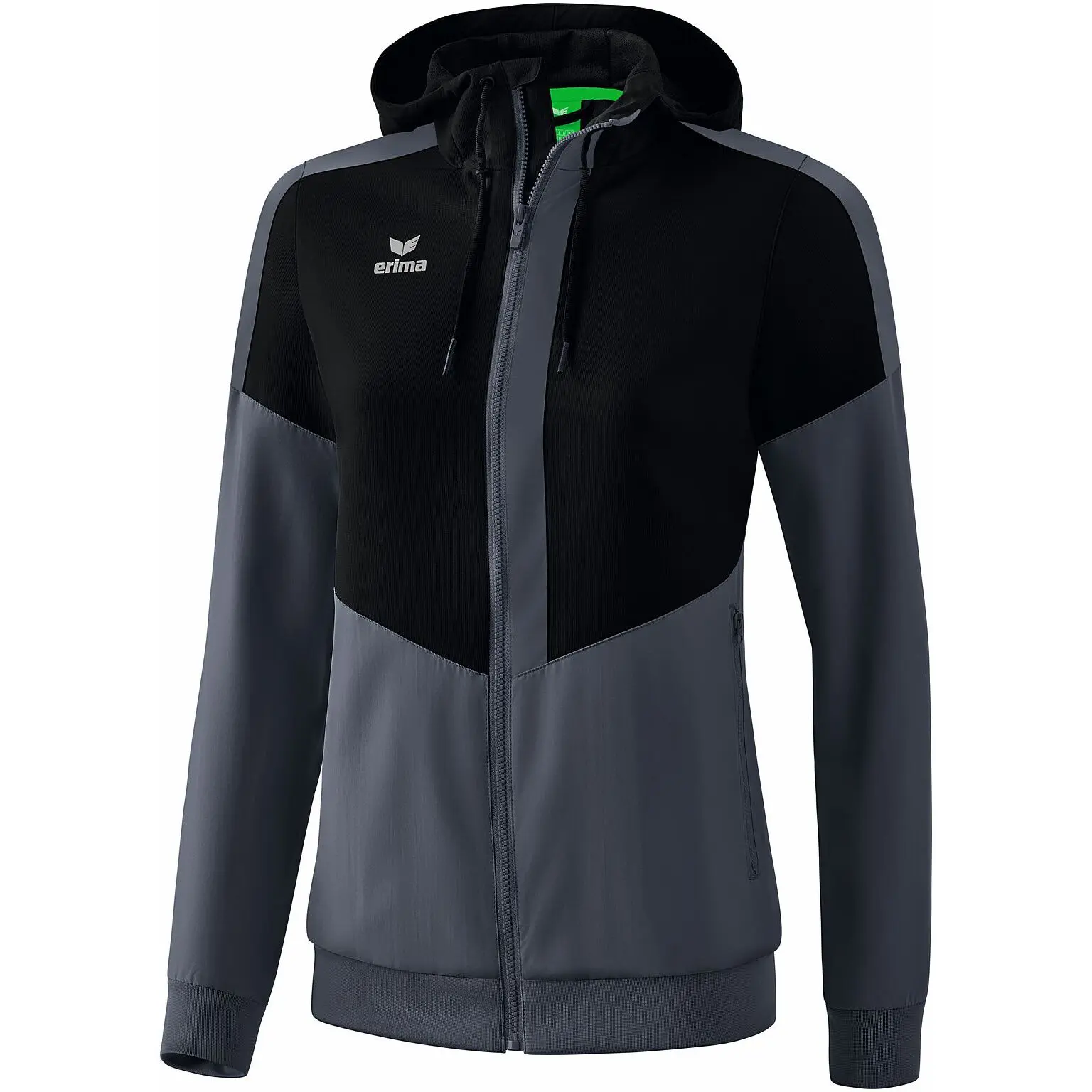 Veste à capuche femme Erima Tracktop Squad - vue 4