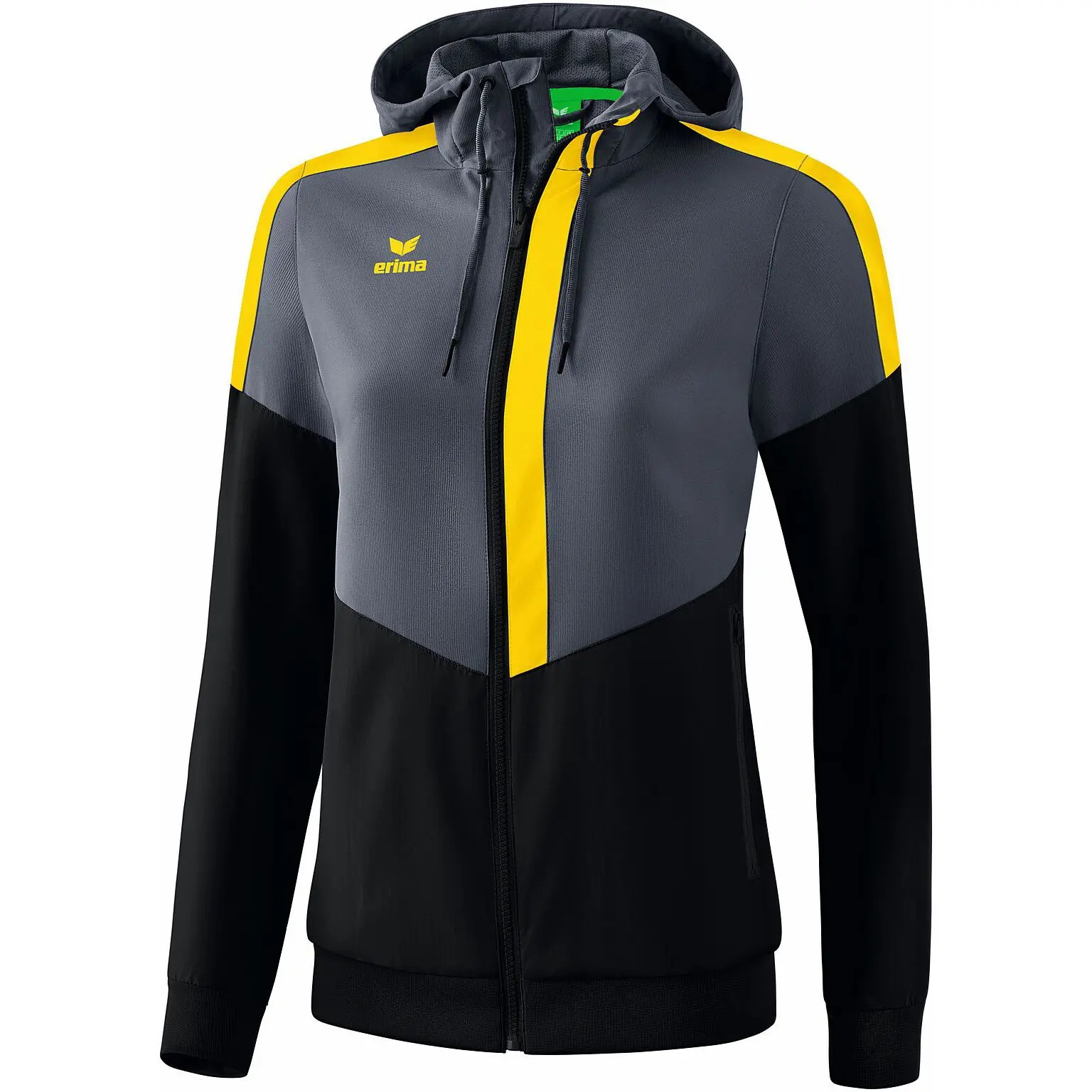 Veste à capuche femme Erima Tracktop Squad - vue 2