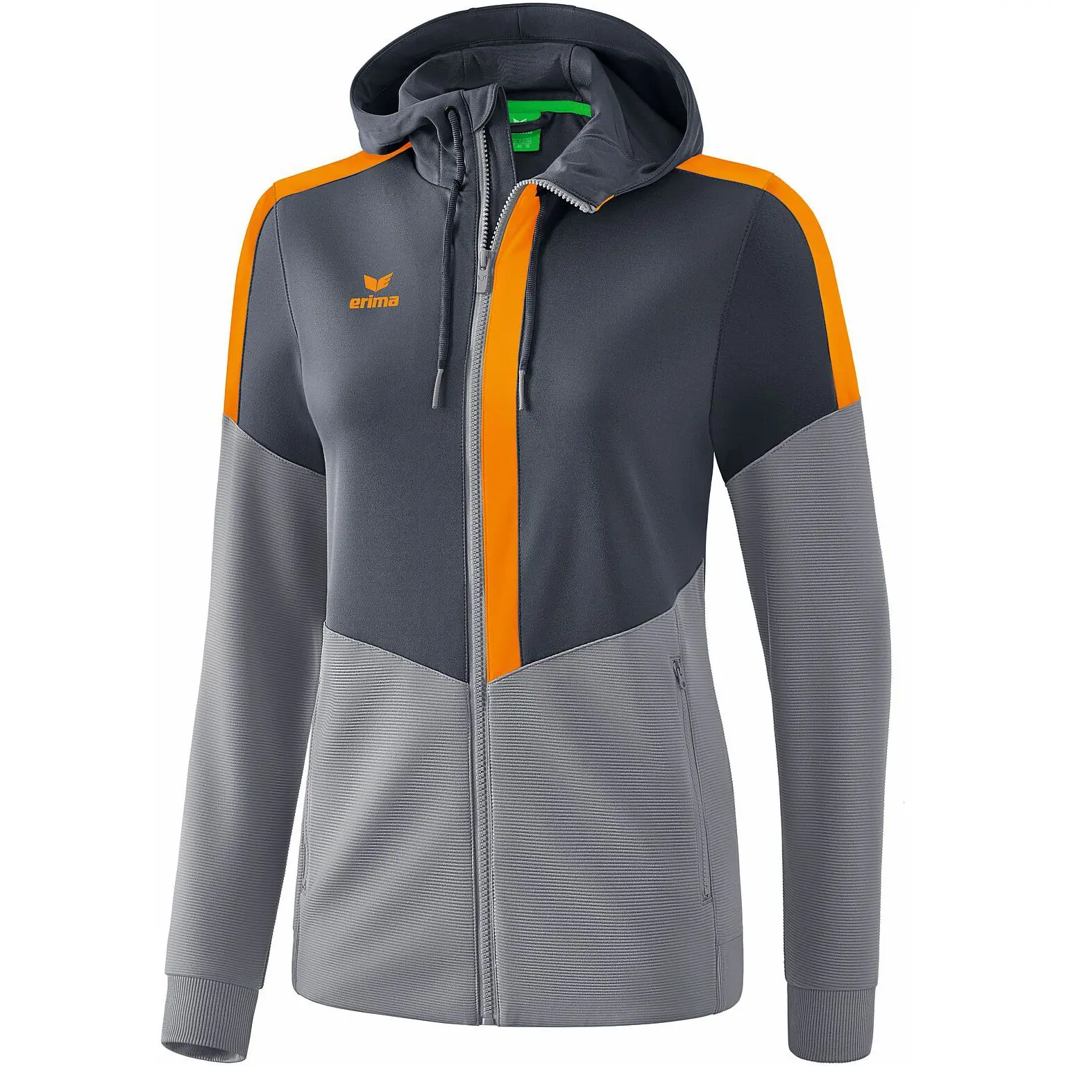 Veste à capuche femme Erima Training