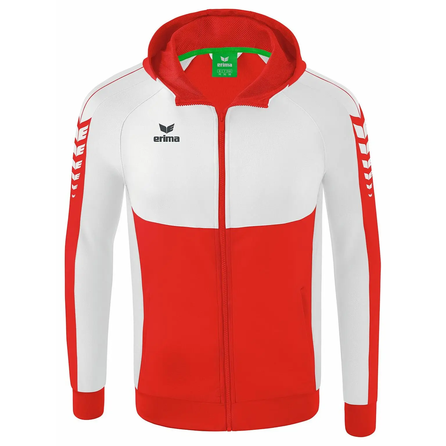 Trainingsjacke mit Kapuze Erima Six Wings