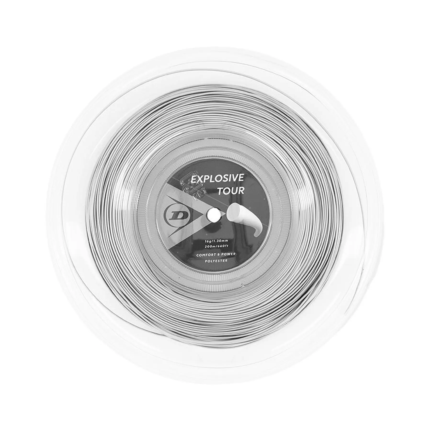 Tennissaiten Dunlop St Explosive Tour 18G 200 m