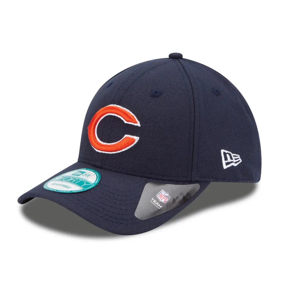 Casquette de baseball New Era NFL Chicago Bears