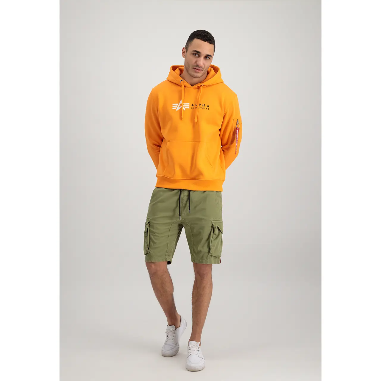 Pantaloni sportivi Alpha Industries Cotton Twill