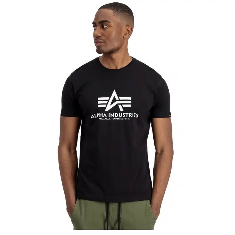 T-shirt maniche corte Alpha Industries Basic 2 Pack