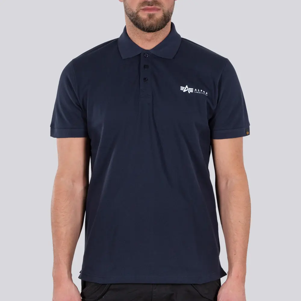 Polo Alpha Industries Basic Polo SL