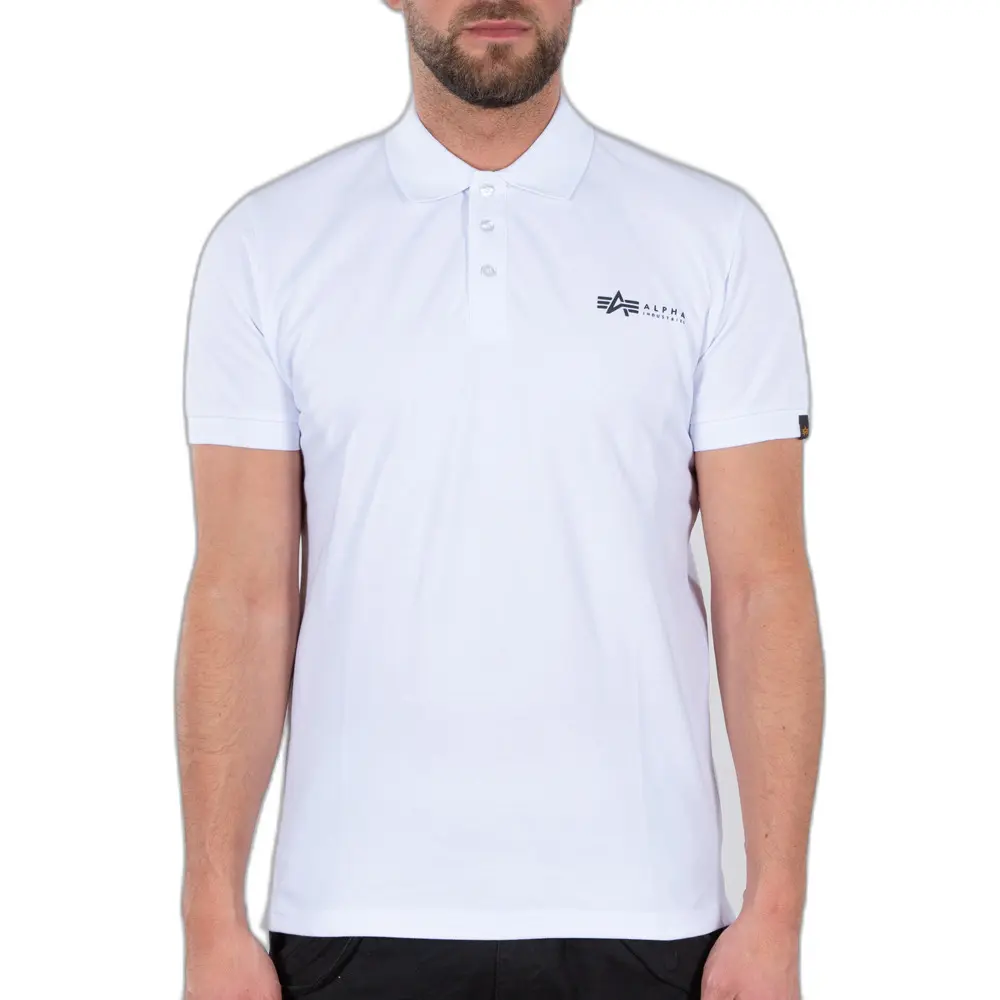 Polo Alpha Industries Basic Polo SL
