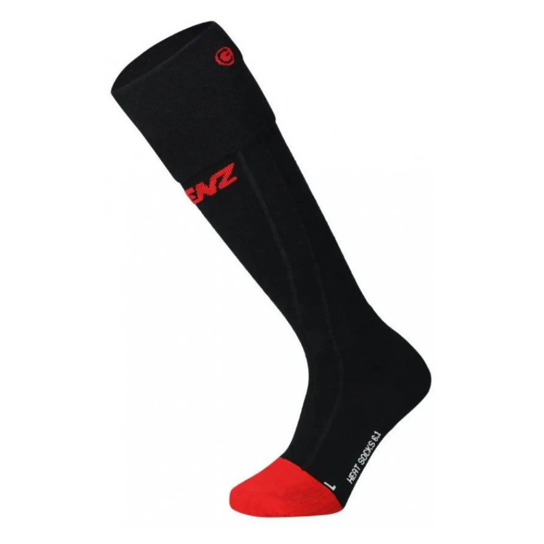 Verwarmde compressiekousen Lenz 6.1