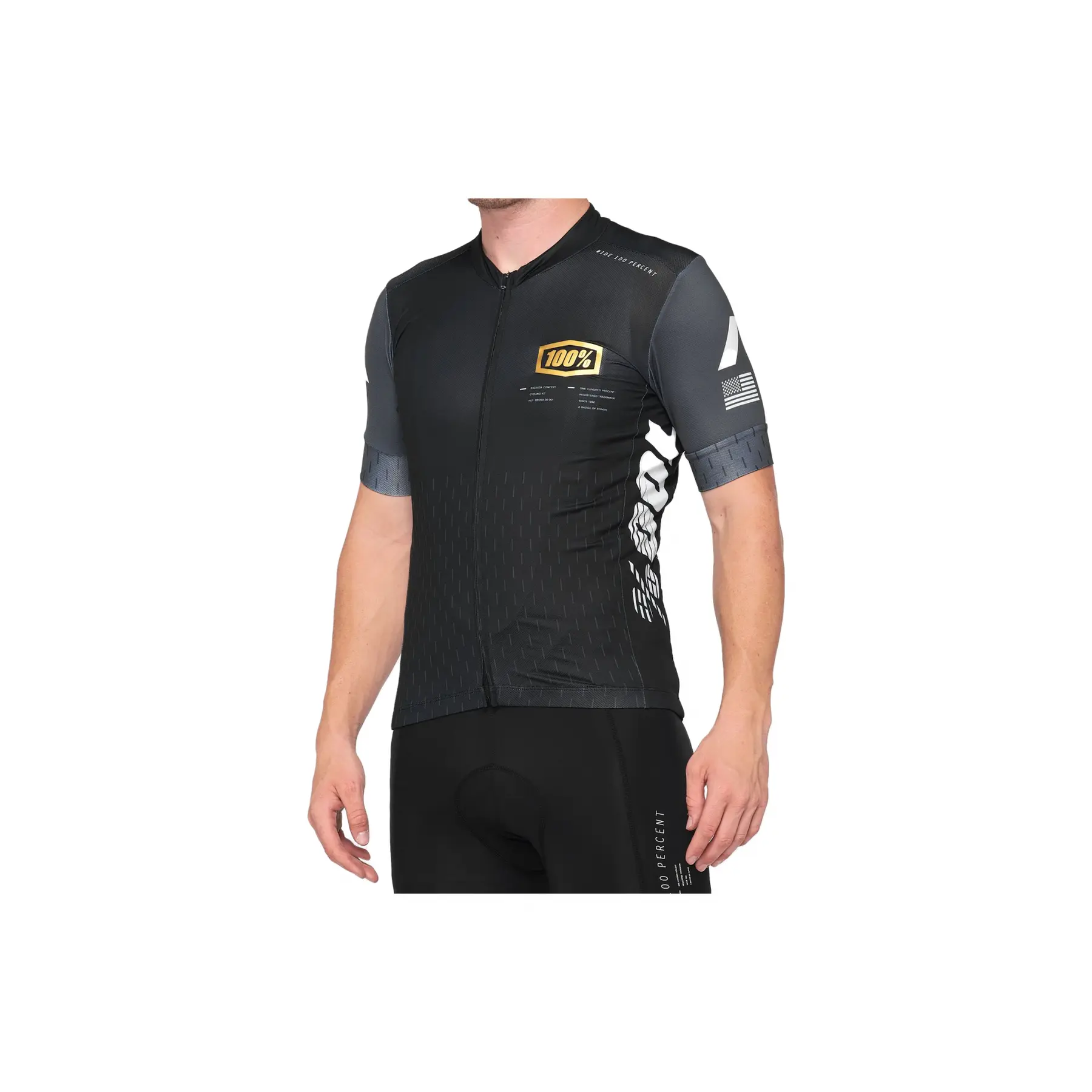 Jersey 100% Exceeda