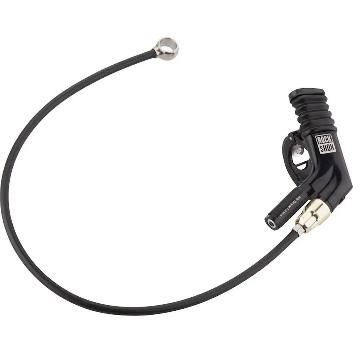 Controllo Del Bloccaggio Forcella RockShox Rmt Xloc Fs Gld Adjhose/Banjo-image