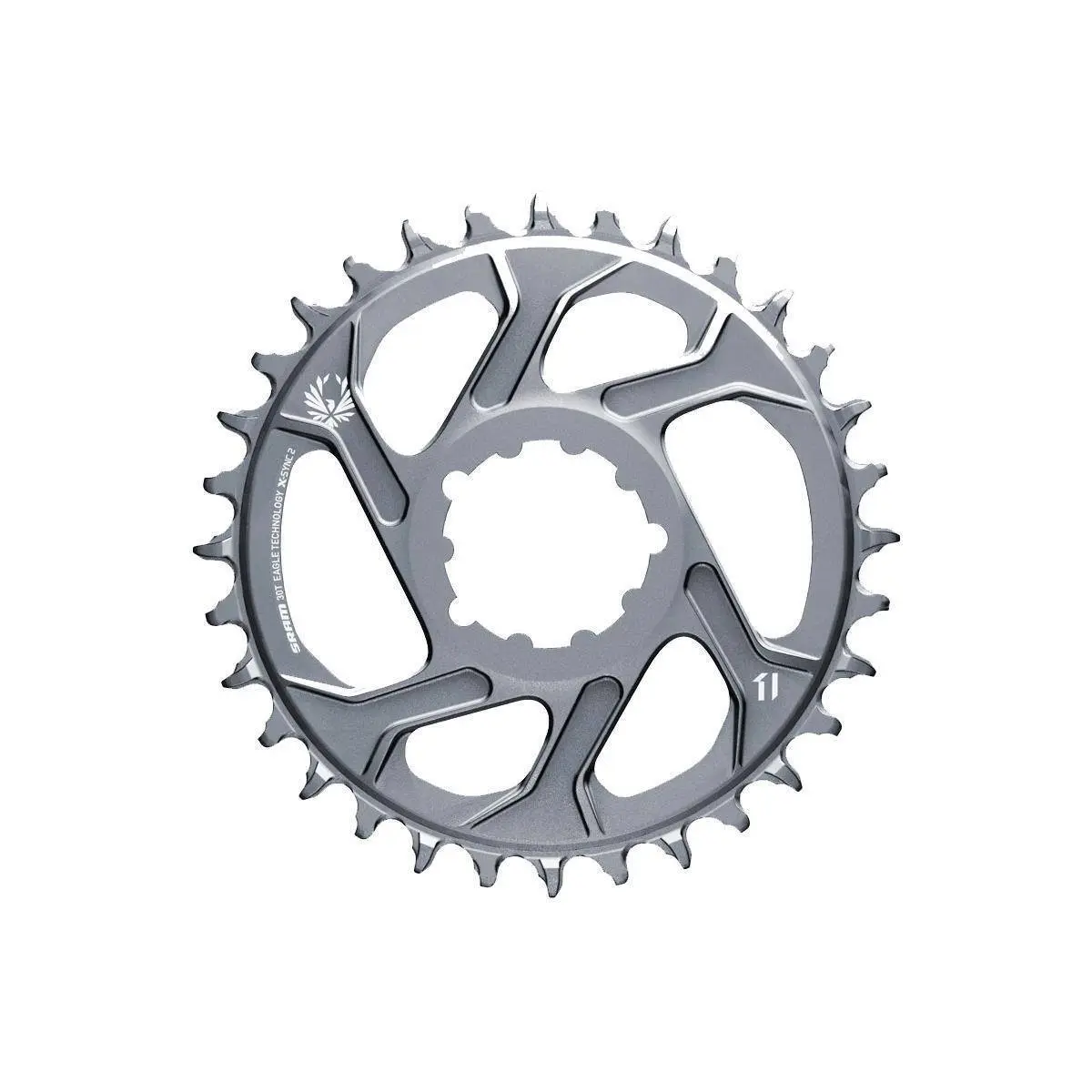 Mountainbike platform Sram X-Sync 2 32T Direct Mount