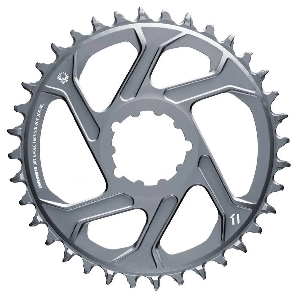 Mountainbike platform Sram X-Sync 2 32T Direct Mount