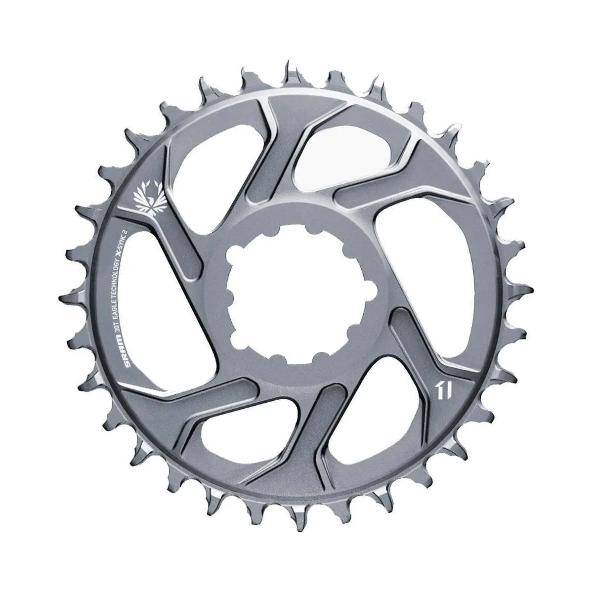 Mountainbike platform Sram X-Sync 2 36T Direct Mount