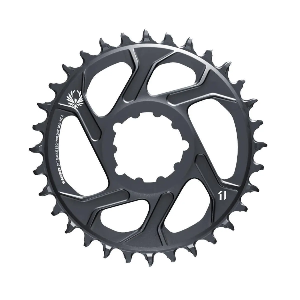 Mountainbike platform Sram X-Sync 2 Steel 34T Direct Mount