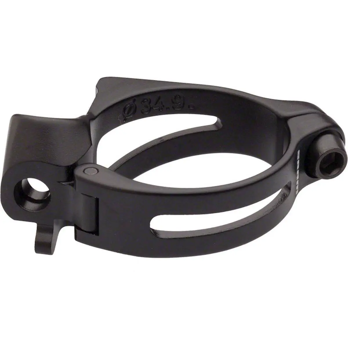 Umwerfer Sram Red Braze-On Adaptor With Chainspotter Blk