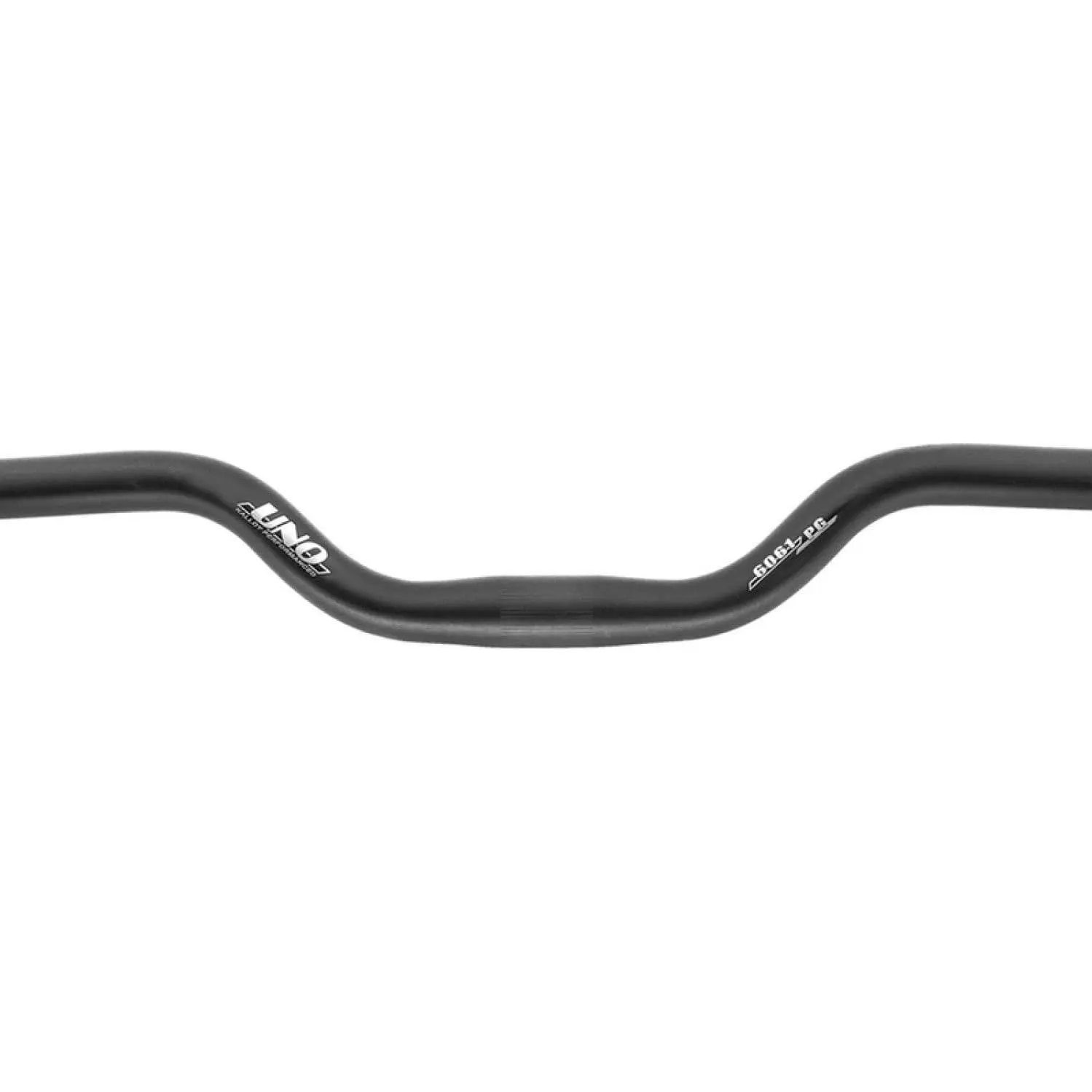 Fahrradlenker mit montierter Stange Kalloy Uno Ø25,4