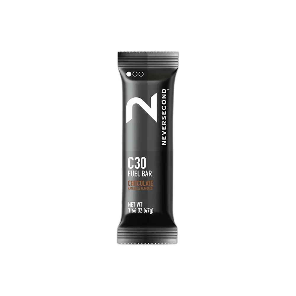 Voedingsrepen Neversecond chocolat C30