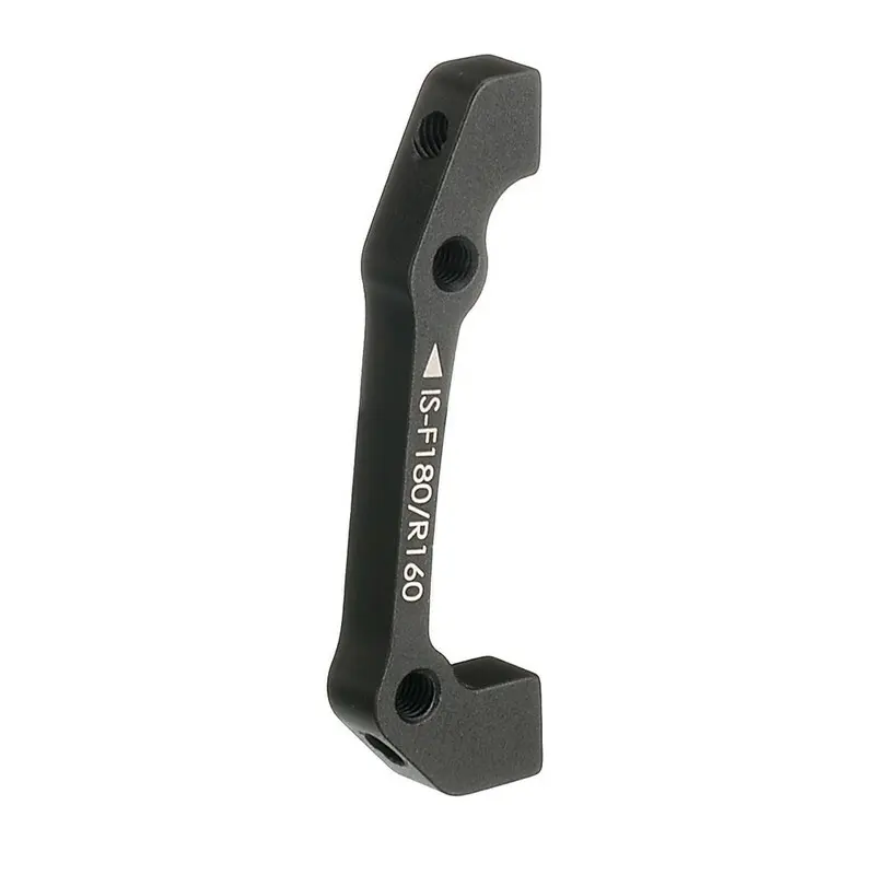 Adattatore pinza postmontaggio anteriore 180 mm/posteriore 160 mm Alhonga