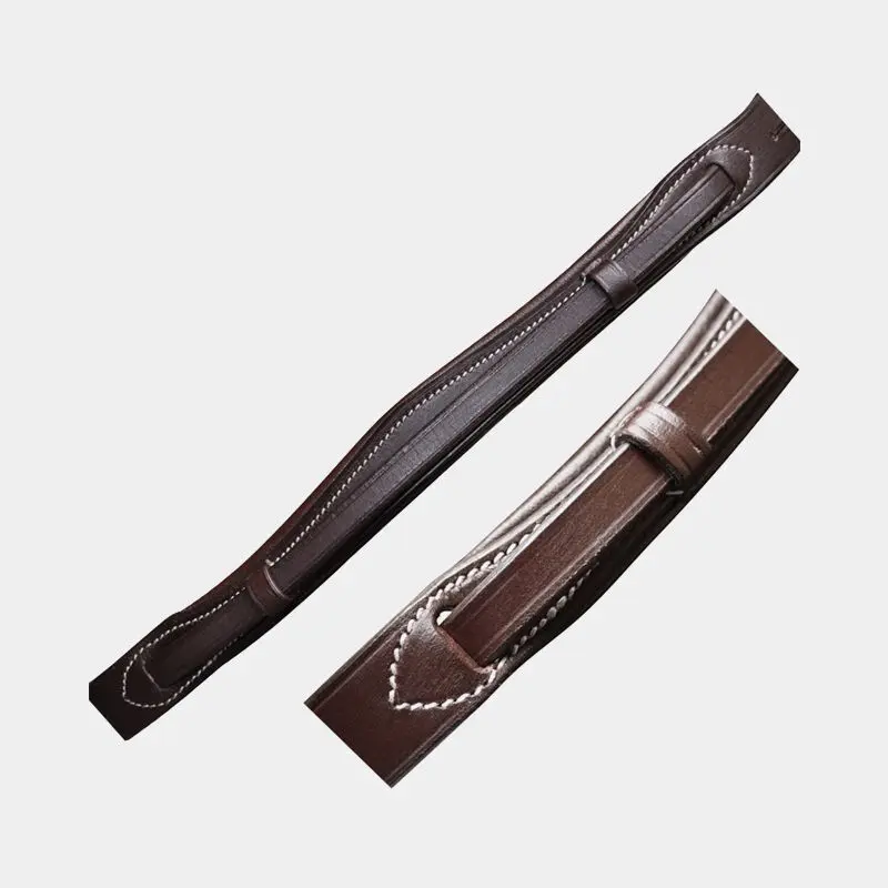 Briglia da equitazione combinata con cuciture Canter