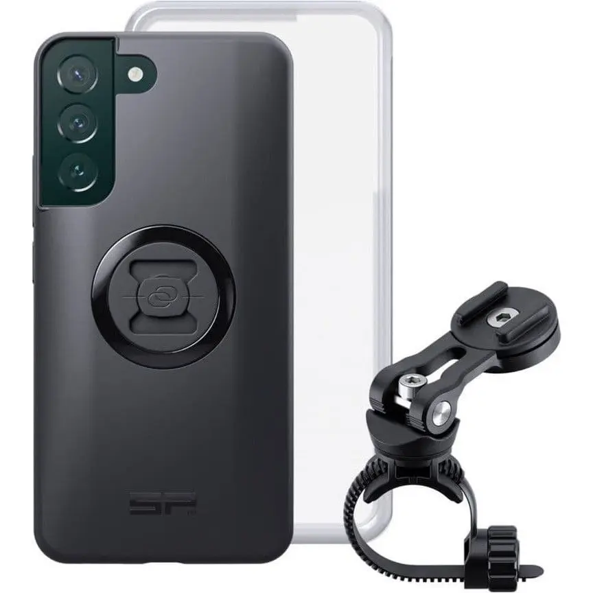 Smartphone-Halterung Fahrrad SP Connect Samsung S22 Plus