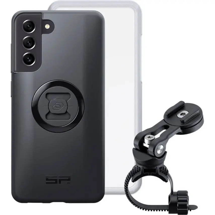 Smartphone-Halterung Fahrrad SP Connect Samsung S21 FE