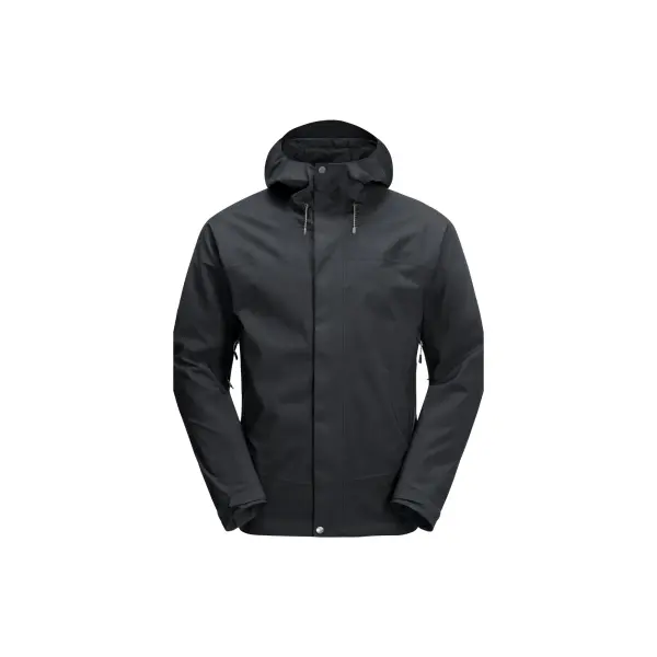 Kapuzenjacke Jack Wolfskin Kammweg 2L