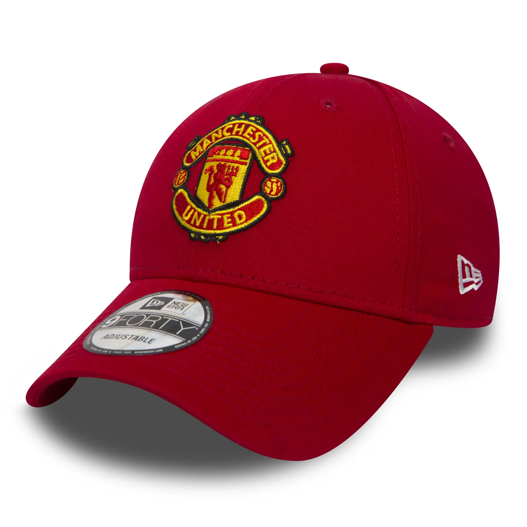 New Era Casquette 9FORTY Manchester United Ajustable - vue 5