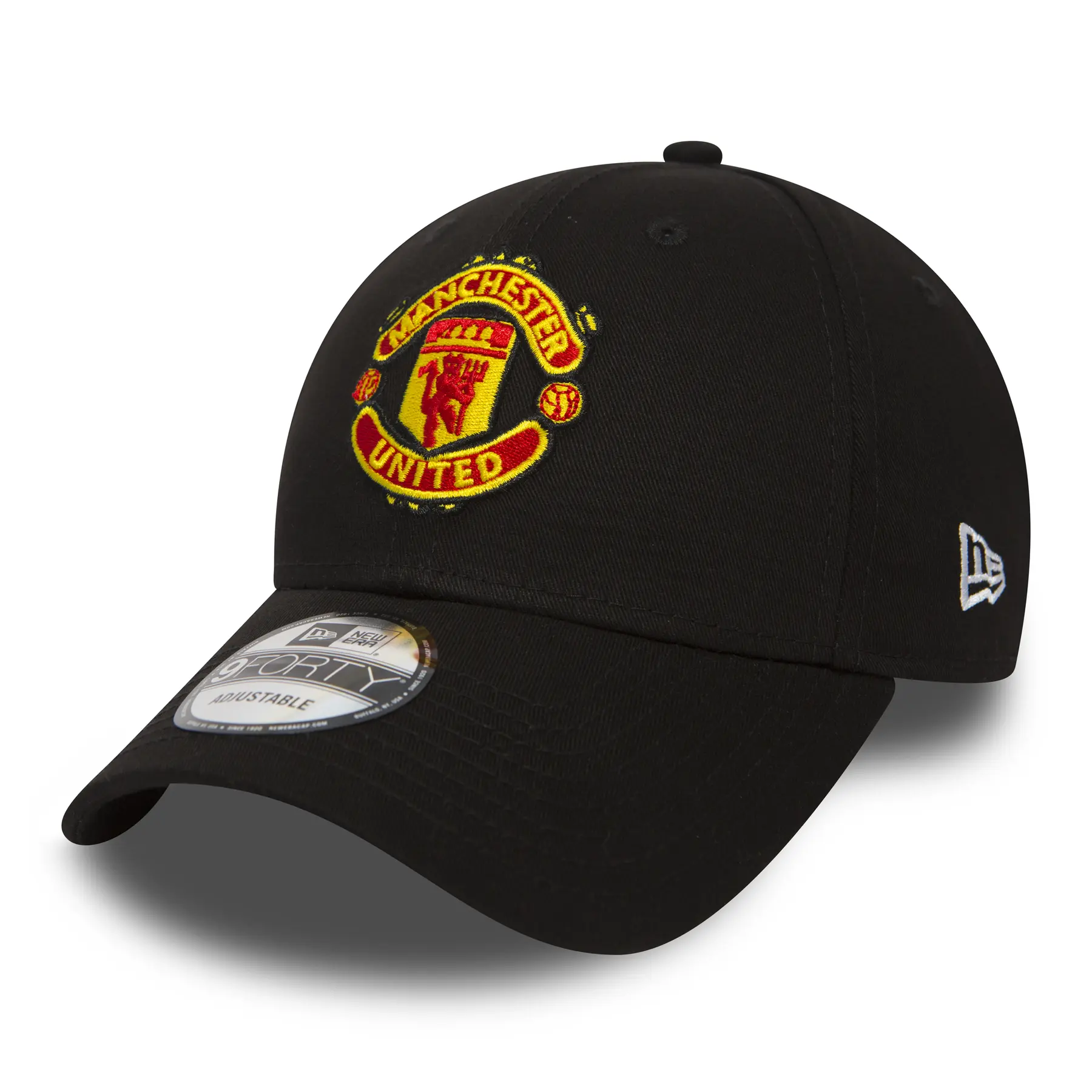 New Era Casquette 9FORTY Manchester United Ajustable - vue 2