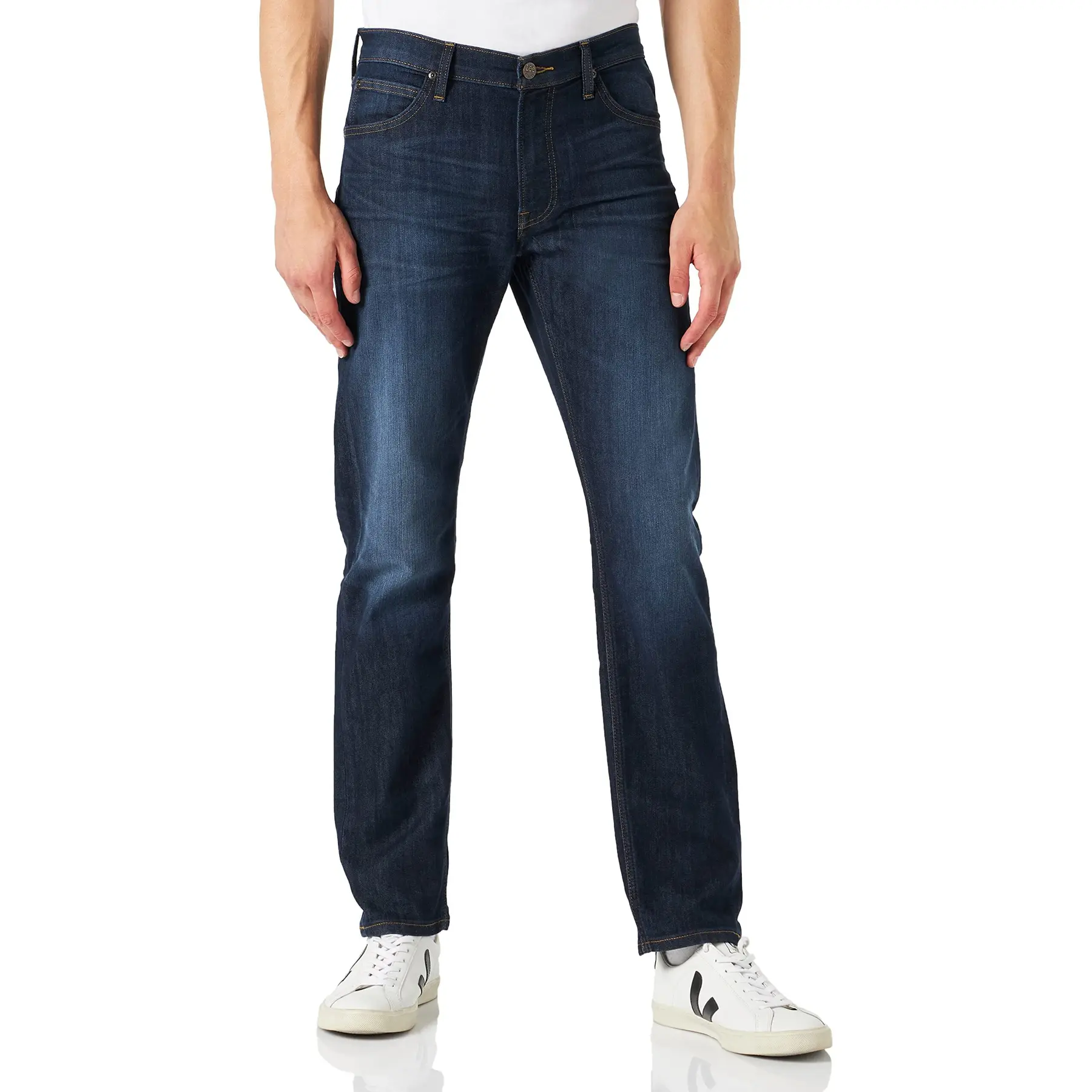 Jeans regolari Lee Daren Strong Hand
