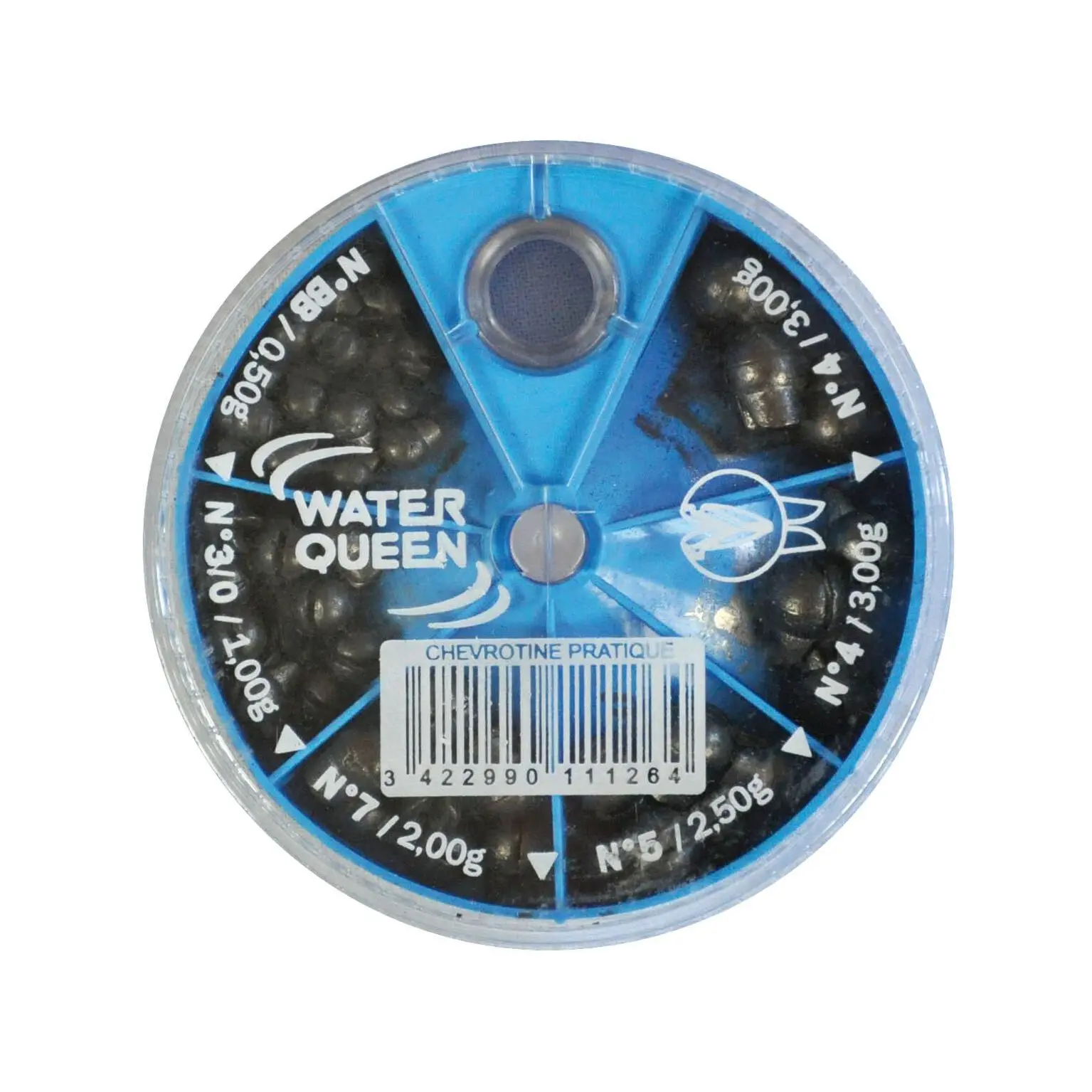 Bleie WaterQueen Bte x1 6c Chevrotine Pratique