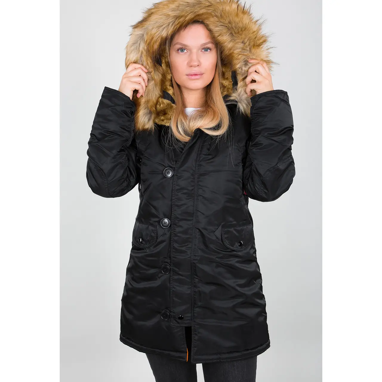 Parka Damen Alpha Industries N3B VF 59