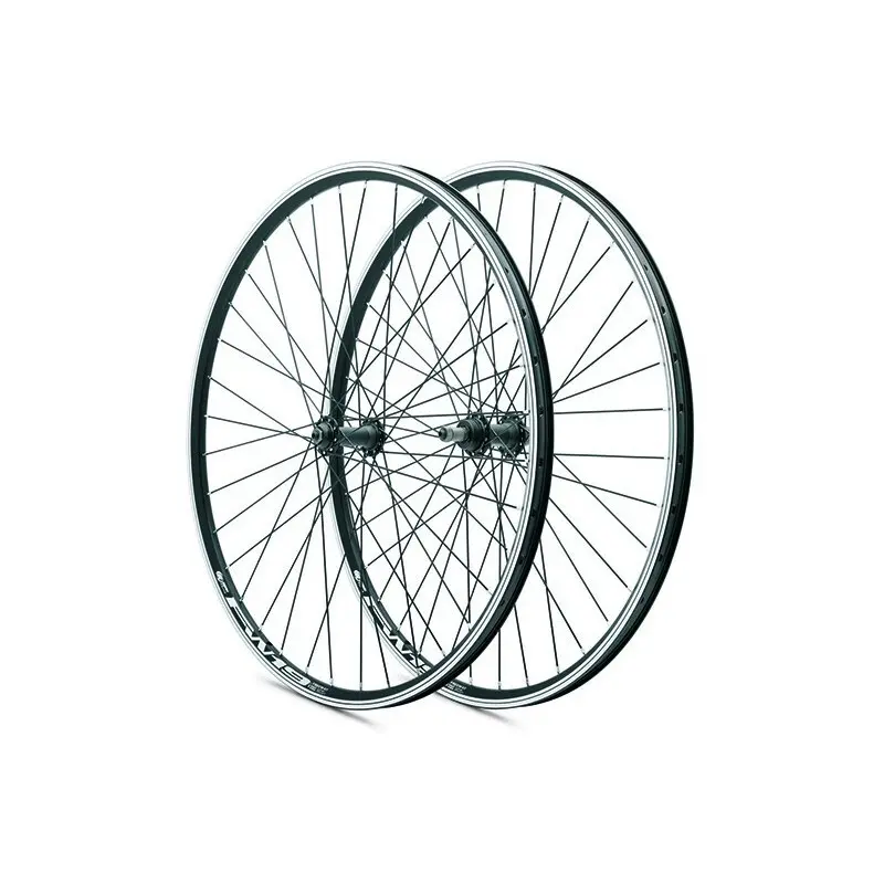 26'' voorwiel qr freeway etrto 19x559 zwart Rodi