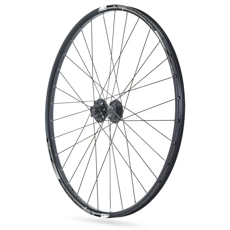 ruota anteriore 29" blackrock 23 thru-axle 15x100mm etrto 23x622 Rodi
