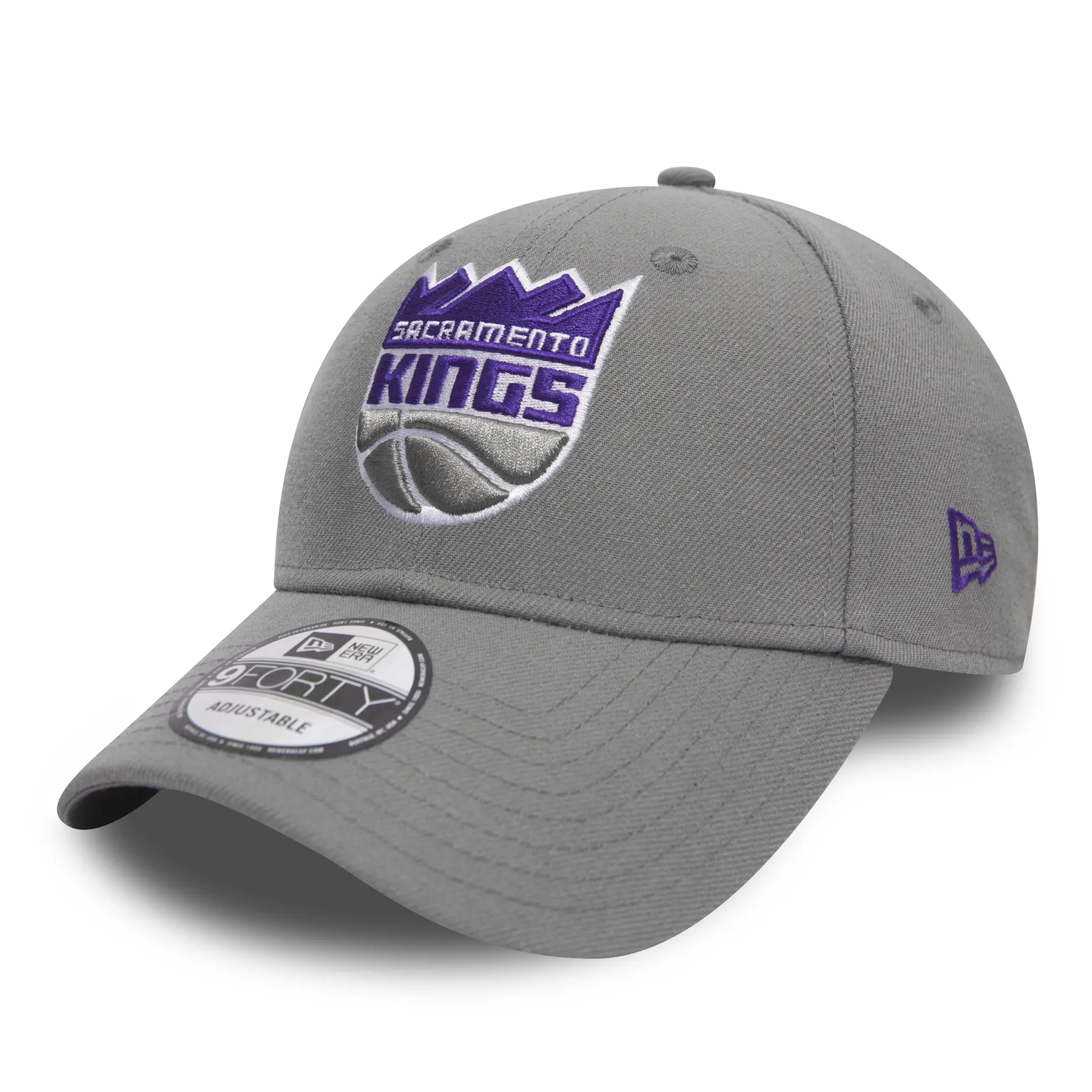 Casquette de baseball New Era NBA Sacramento Kings
