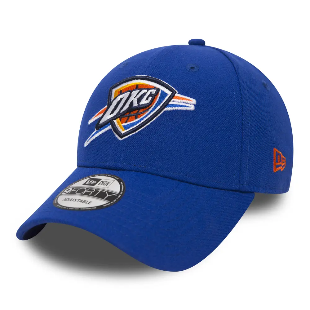 Cappellino baseball New Era NBA Oklahoma City Thunder