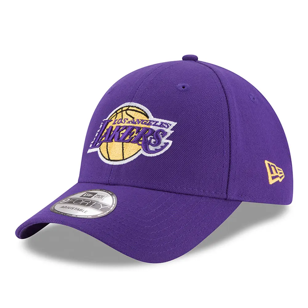Baseball cap New Era NBA Los Angeles Lakers