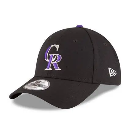 Baseball Kappe New Era MLB Colorado Rockies