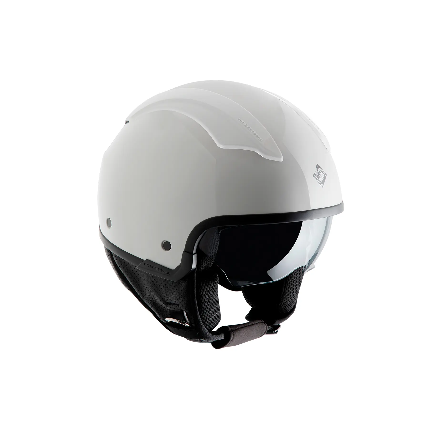 Motorradhelm Demi-Jet Tucano Urbano EL'FRESH