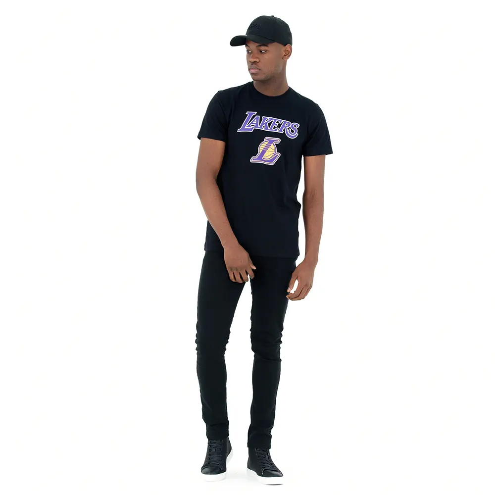 T shirt Los Angeles Lakers - vue 2
