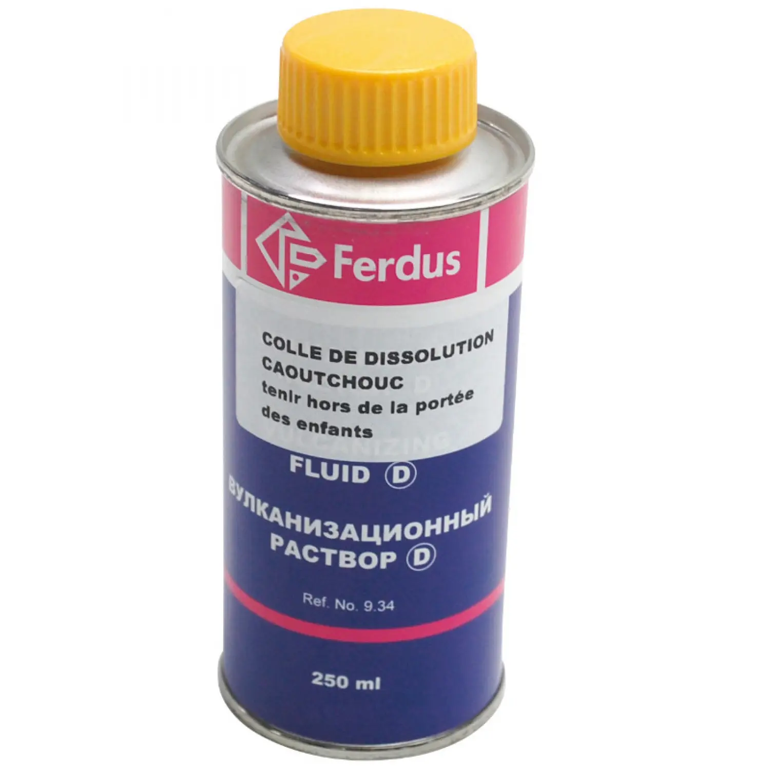 Flickenkleber Auflösung - Dose P2R 250 ml