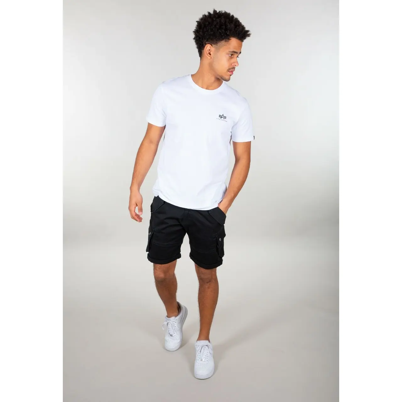 Pantaloncini Alpha Industries Combat
