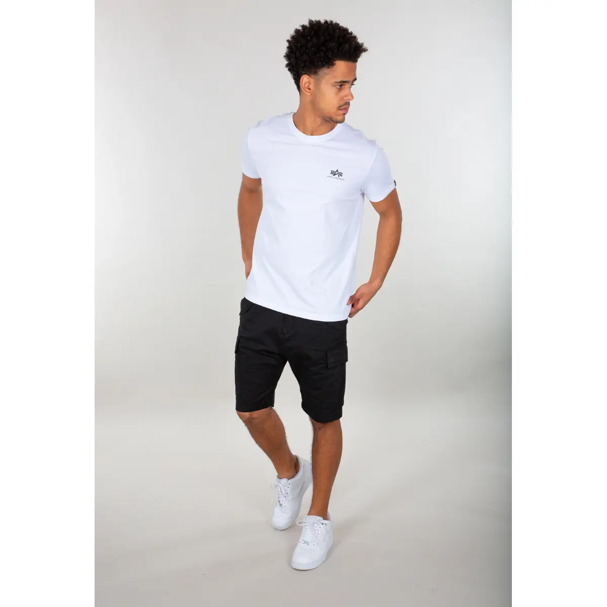 Shorts Alpha Industries Airman
