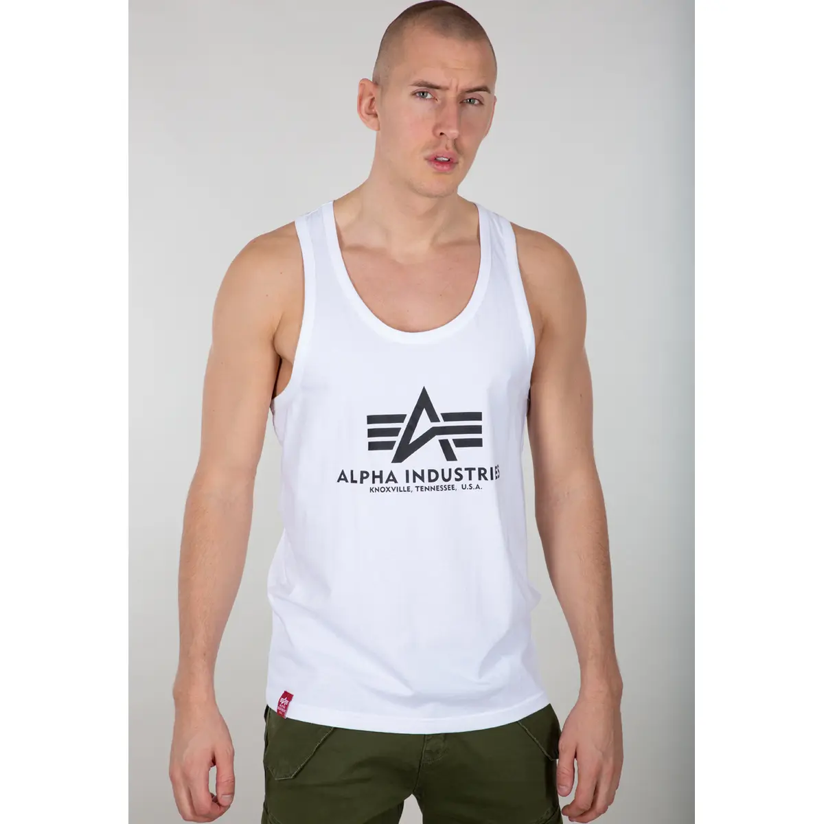 Tanktop Alpha Industries Basic BB