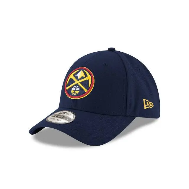 Gorra de béisbol New Era NBA Denver Nuggets