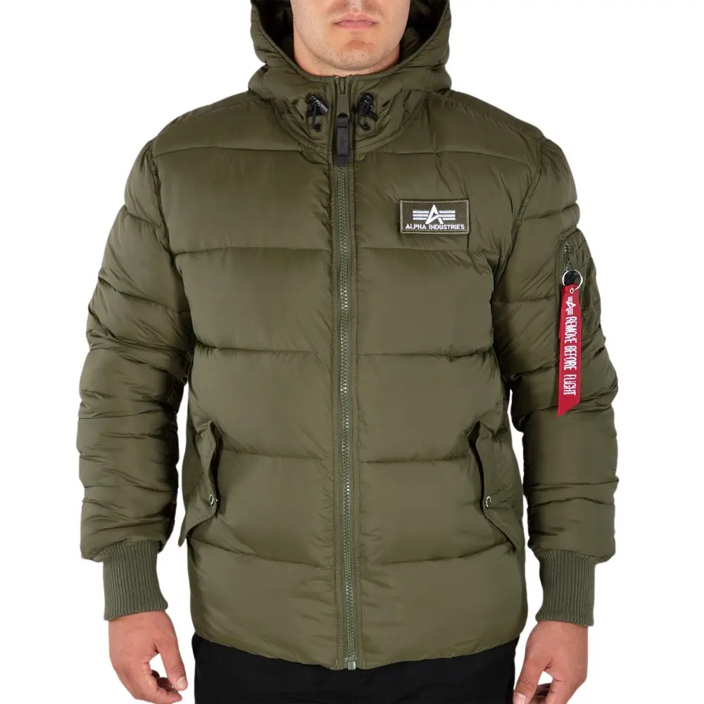 Kapuzenshirt Alpha Industries FD