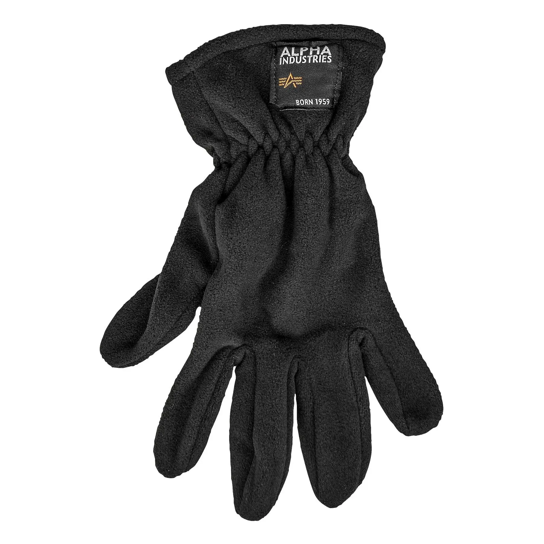 Handschuhe Alpha Industries Label Fleece