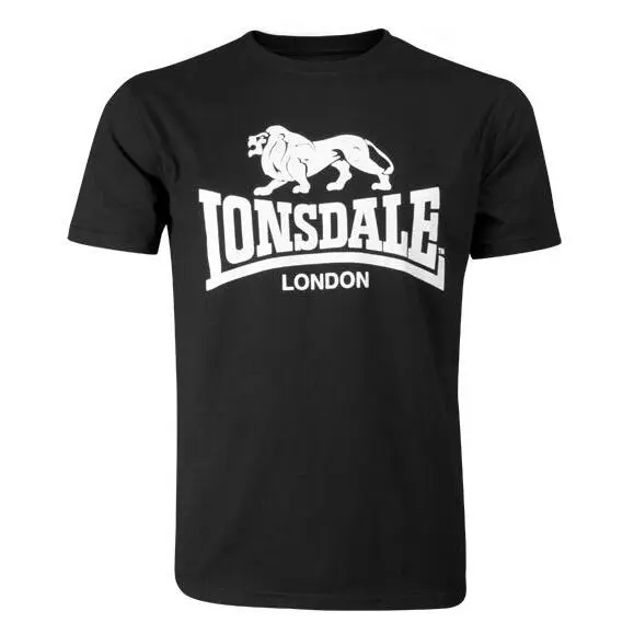 T-shirt dal taglio classico Lonsdale Logo
