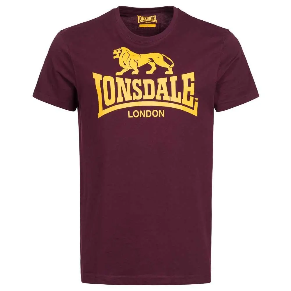 T-Shirt Lonsdale Logo